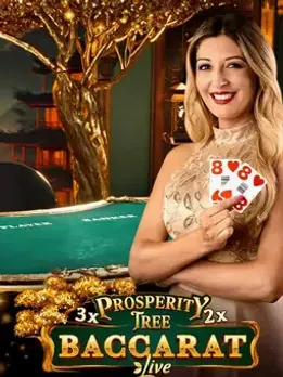 Prosperity Tree Baccarat